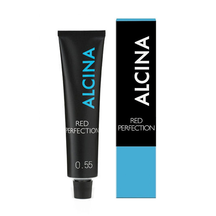 Уцінка! Крем-фарба для волосся Alcina Color Creme Red Perfection 0.55 Red, 60 мл