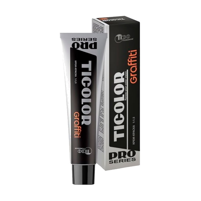 Уцінка! Крем-фарба для волосся Tico Professional Pro Series Ticolor Graffiti 9.062, 60 мл